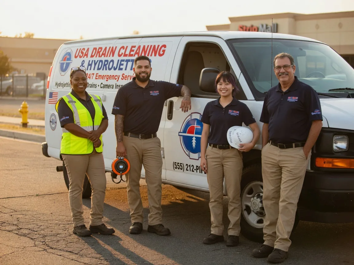 Drain Cleaning company in Farmingdale, ME